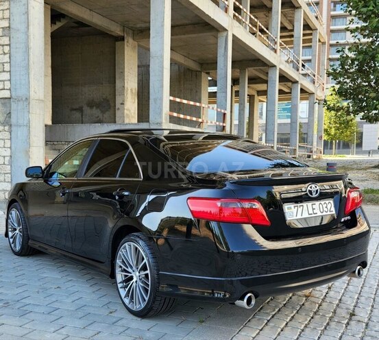 Toyota Camry 2007, 120,701 km - 3.5 л - Bakı
