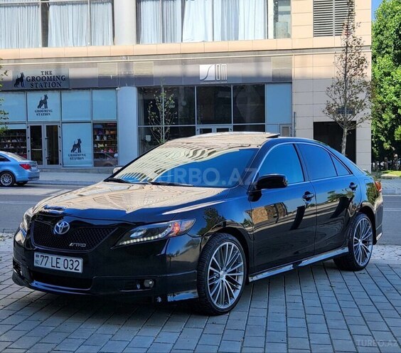 Toyota Camry 2007, 120,701 km - 3.5 л - Bakı