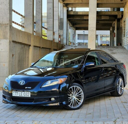 Toyota Camry 2007, 120,701 km - 3.5 л - Bakı