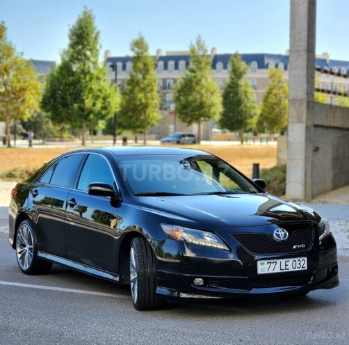 Toyota Camry 2007, 120,701 km - 3.5 л - Bakı
