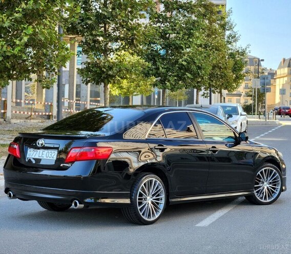 Toyota Camry 2007, 120,701 km - 3.5 л - Bakı