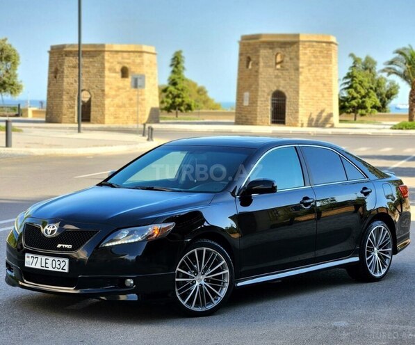 Toyota Camry 2007, 120,701 km - 3.5 л - Bakı