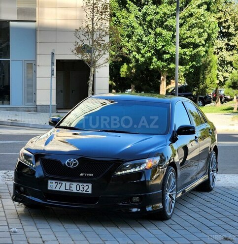 Toyota Camry 2007, 120,701 km - 3.5 л - Bakı