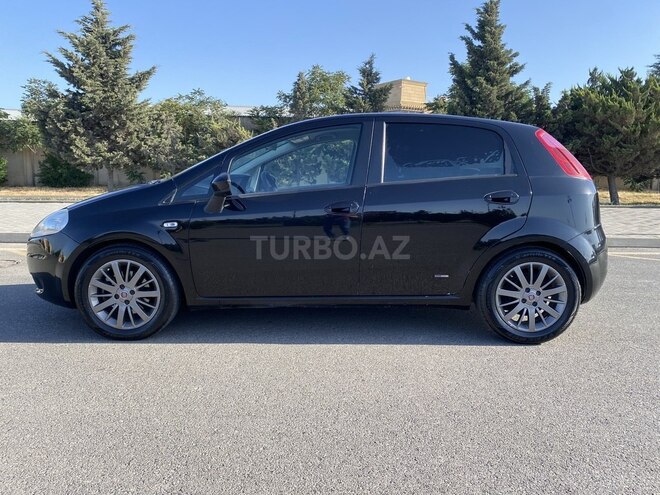 Fiat Punto 2007, 254,000 km - 1.3 l - Bakı