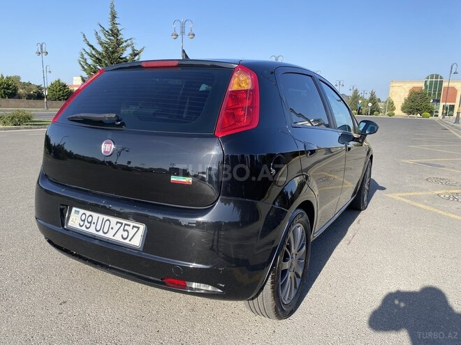 Fiat Punto 2007, 254,000 km - 1.3 l - Bakı