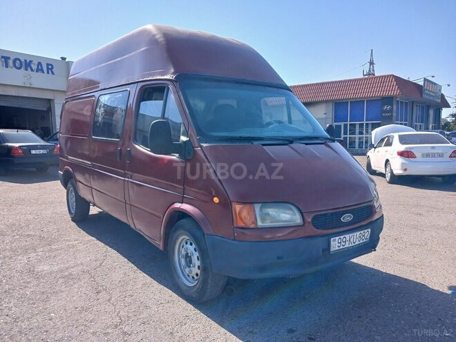 Ford Transit 1998, 700,000 km - 2.5 л - Sumqayıt