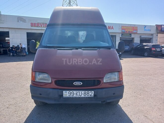 Ford Transit 1998, 700,000 km - 2.5 л - Sumqayıt