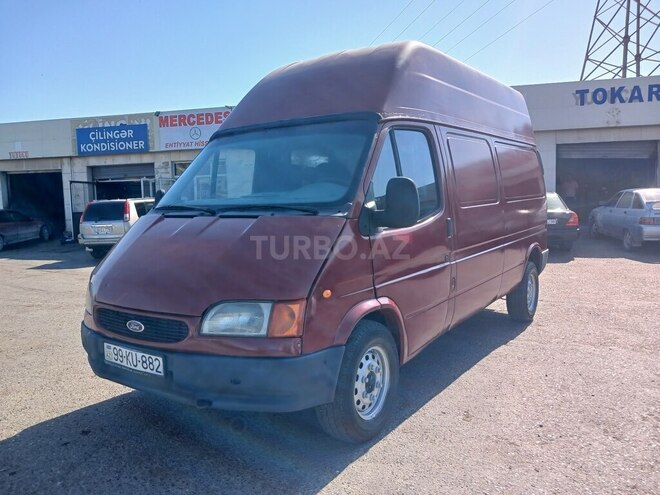 Ford Transit 1998, 700,000 km - 2.5 л - Sumqayıt