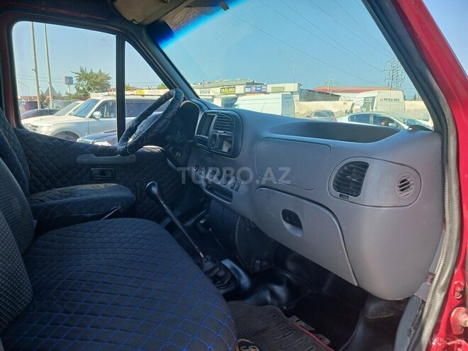 Ford Transit 1998, 700,000 km - 2.5 л - Sumqayıt