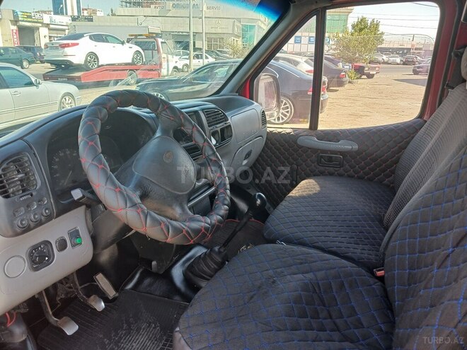 Ford Transit 1998, 700,000 km - 2.5 л - Sumqayıt