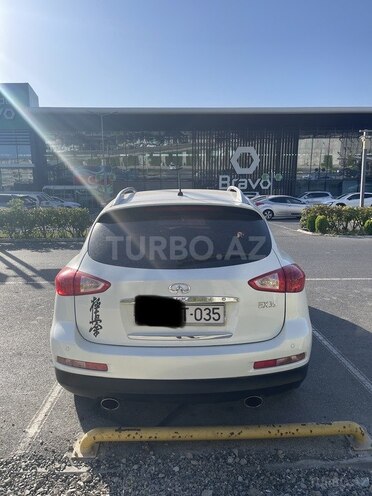 Infiniti EX35 2008, 233,000 km - 3.5 l - Bakı