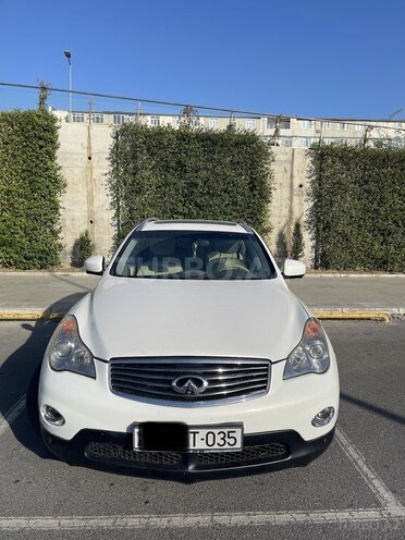 Infiniti EX35 2008, 233,000 km - 3.5 l - Bakı