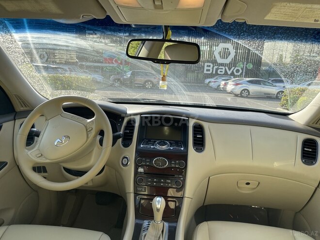 Infiniti EX35 2008, 233,000 km - 3.5 l - Bakı