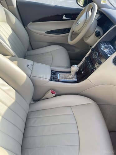 Infiniti EX35 2008, 233,000 km - 3.5 l - Bakı