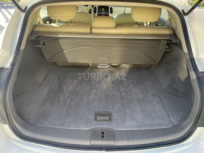 Infiniti EX35 2008, 233,000 km - 3.5 l - Bakı