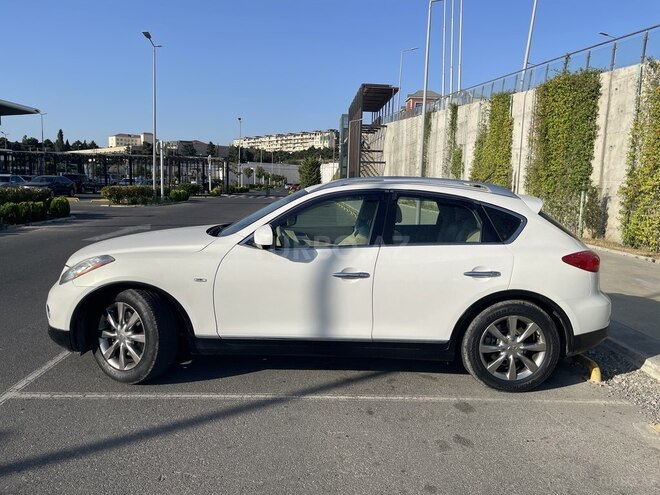 Infiniti EX35 2008, 233,000 km - 3.5 l - Bakı