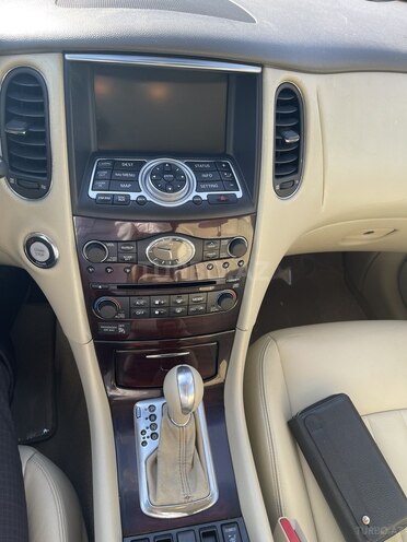 Infiniti EX35 2008, 233,000 km - 3.5 l - Bakı
