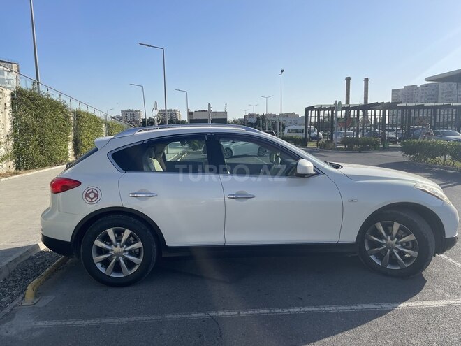 Infiniti EX35 2008, 233,000 km - 3.5 l - Bakı