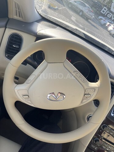 Infiniti EX35 2008, 233,000 km - 3.5 l - Bakı