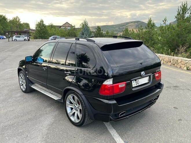 BMW X5 2006, 209,000 km - 4.8 l - Bakı
