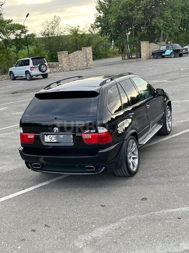 BMW X5 2006, 209,000 km - 4.8 l - Bakı