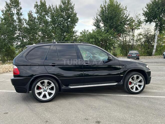 BMW X5 2006, 209,000 km - 4.8 l - Bakı