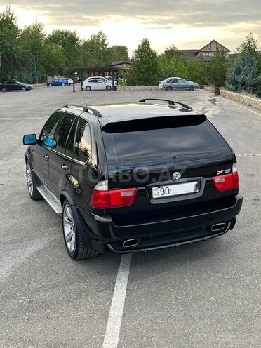 BMW X5 2006, 209,000 km - 4.8 l - Bakı