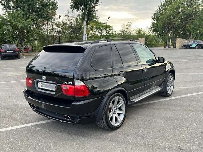 BMW X5 2006, 209,000 km - 4.8 l - Bakı