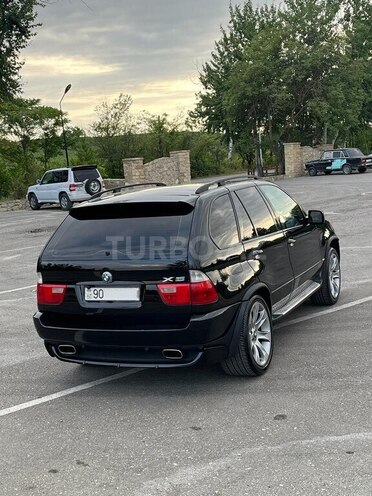 BMW X5 2006, 209,000 km - 4.8 l - Bakı