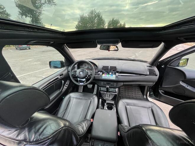 BMW X5 2006, 209,000 km - 4.8 l - Bakı
