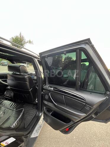 BMW X5 2006, 209,000 km - 4.8 l - Bakı