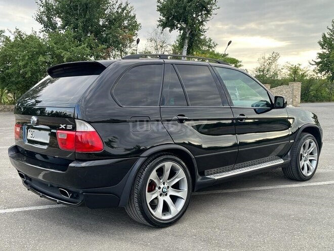 BMW X5 2006, 209,000 km - 4.8 l - Bakı