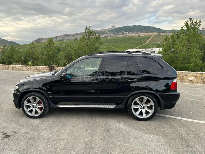 BMW X5 2006, 209,000 km - 4.8 l - Bakı