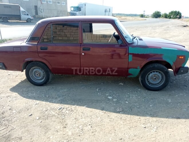LADA (VAZ) 2107 2007, 95,764 km - 1.6 л - Quba