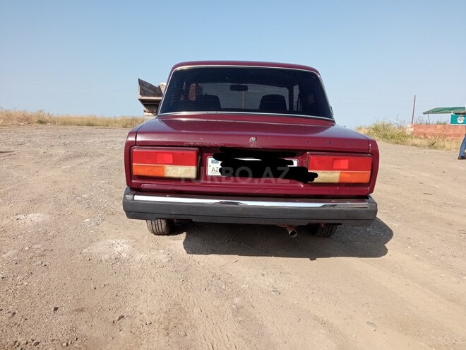 LADA (VAZ) 2107 2007, 95,764 km - 1.6 л - Quba