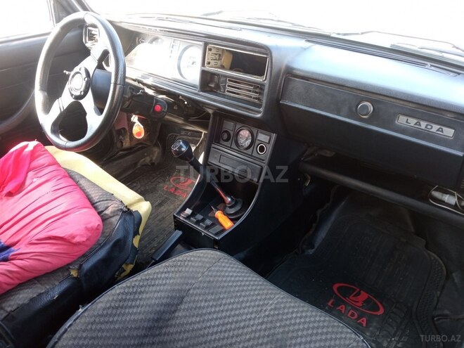 LADA (VAZ) 2107 2007, 95,764 km - 1.6 л - Quba