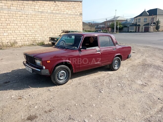 LADA (VAZ) 2107 2007, 95,764 km - 1.6 л - Quba
