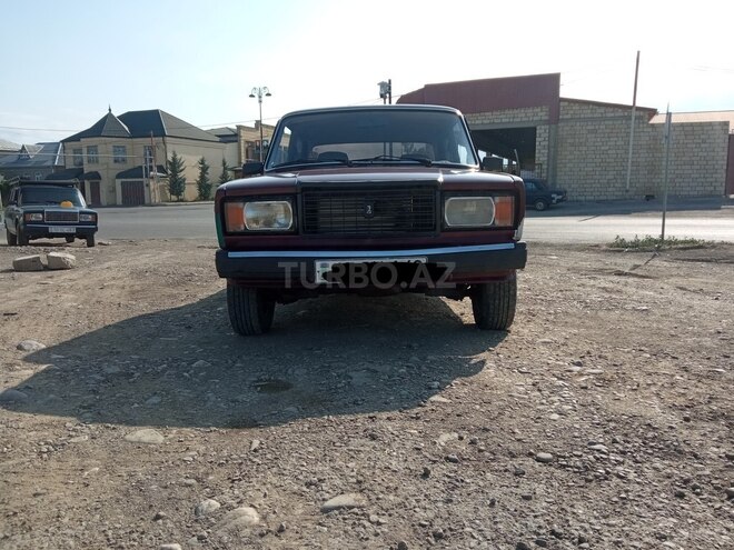 LADA (VAZ) 2107 2007, 95,764 km - 1.6 л - Quba