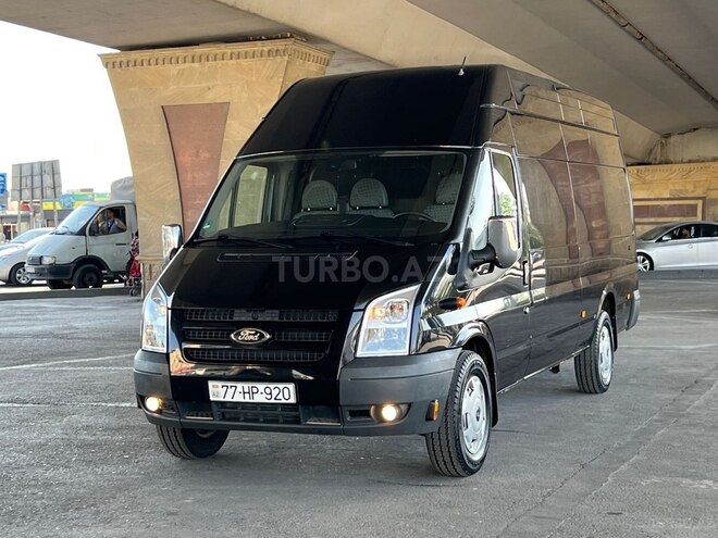 Ford Transit 2009, 219,000 km - 2.4 л - Bakı
