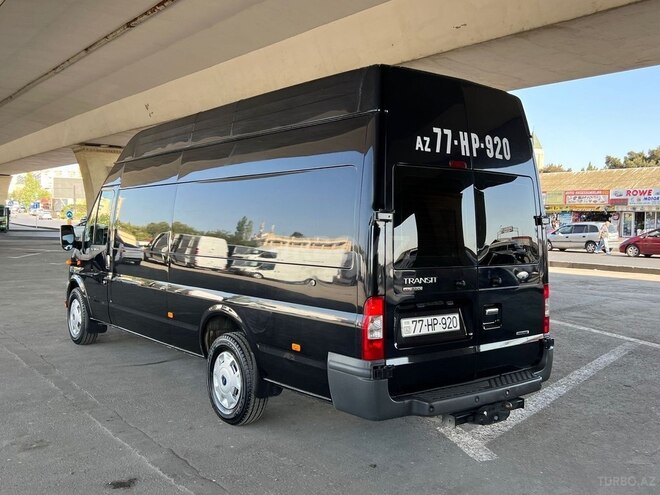 Ford Transit 2009, 219,000 km - 2.4 л - Bakı