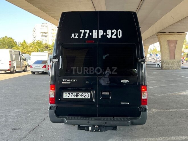 Ford Transit 2009, 219,000 km - 2.4 л - Bakı