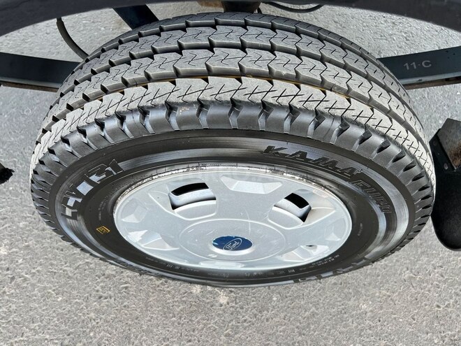 Ford Transit 2009, 219,000 km - 2.4 л - Bakı