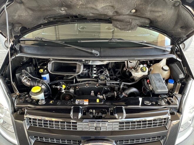 Ford Transit 2009, 219,000 km - 2.4 л - Bakı