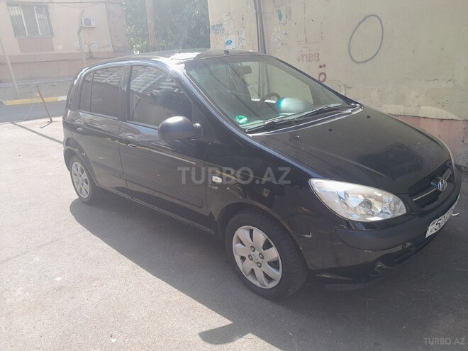 Hyundai Getz 2006, 240,000 km - 1.1 l - Bakı