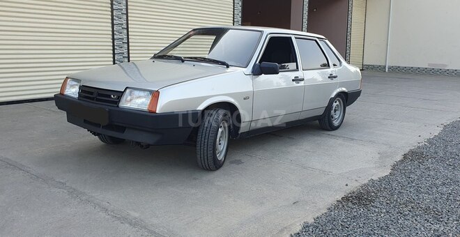 LADA (VAZ) 21099 2001, 150,000 km - 1.6 l - Lənkəran