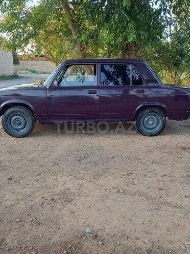 LADA (VAZ) 2107 1989, 21,700 km - 1.6 l - Gəncə