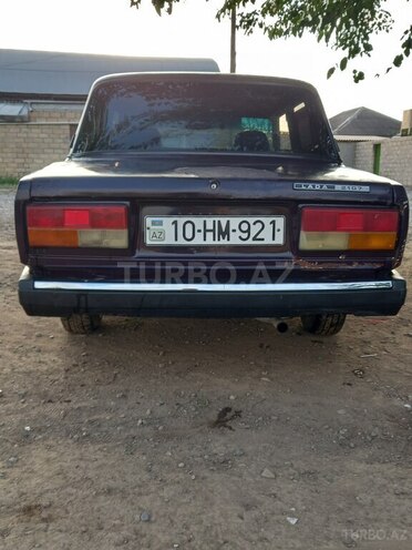 LADA (VAZ) 2107 1989, 21,700 km - 1.6 l - Gəncə