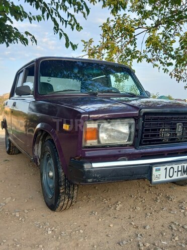 LADA (VAZ) 2107 1989, 21,700 km - 1.6 l - Gəncə