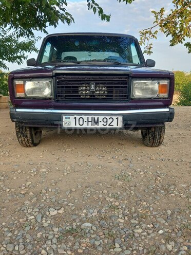 LADA (VAZ) 2107 1989, 21,700 km - 1.6 l - Gəncə
