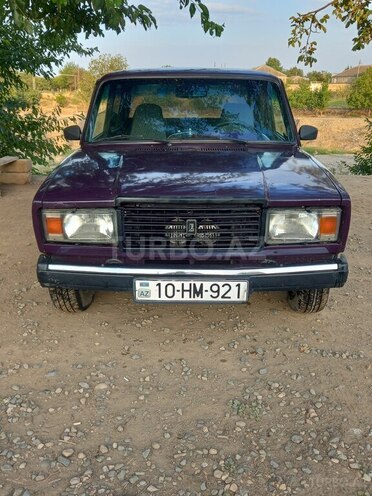 LADA (VAZ) 2107 1989, 21,700 km - 1.6 l - Gəncə
